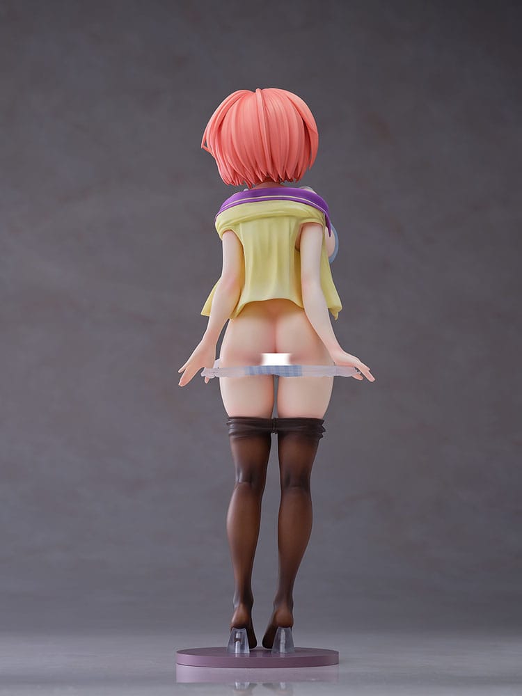 Original Character by RAITA statuette 1/6 Akira Higashiboujou Love Cube 28 cm