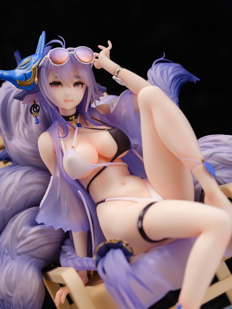 Azur Lane statuette 1/7 Tosa Hometown Zest 19 cm
