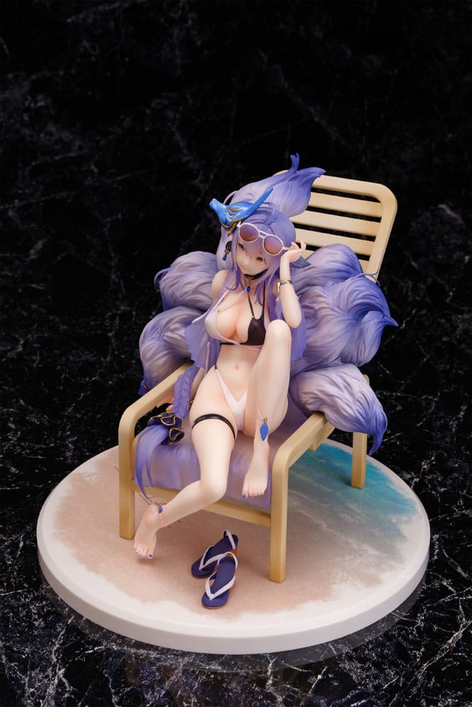 Azur Lane statuette 1/7 Tosa Hometown Zest 19 cm