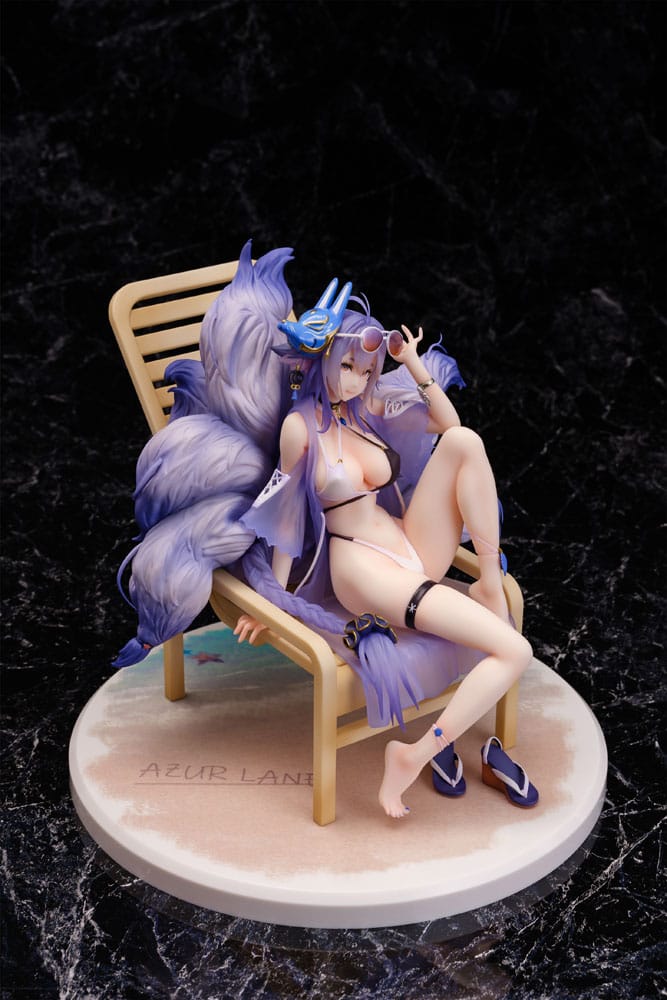 Azur Lane statuette 1/7 Tosa Hometown Zest 19 cm