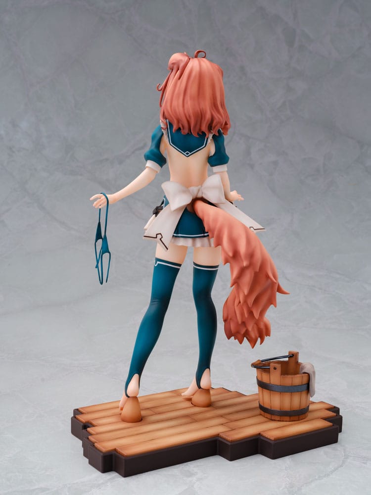 Original Character by Sawayaka Samehada statuette 1/6 Animal Ears Maid Kikimora 25 cm