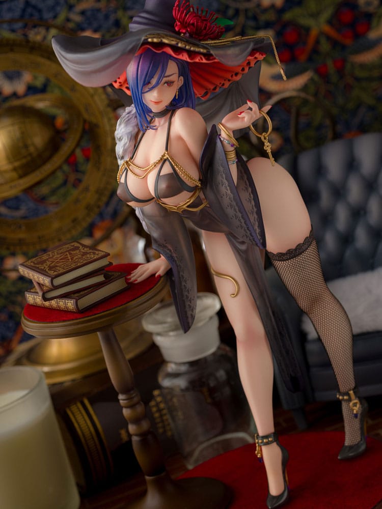 Original Character by Masami Chie statuette 1/7 The Witch 26 cm