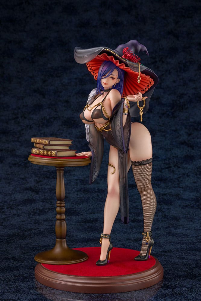 Original Character by Masami Chie statuette 1/7 The Witch 26 cm