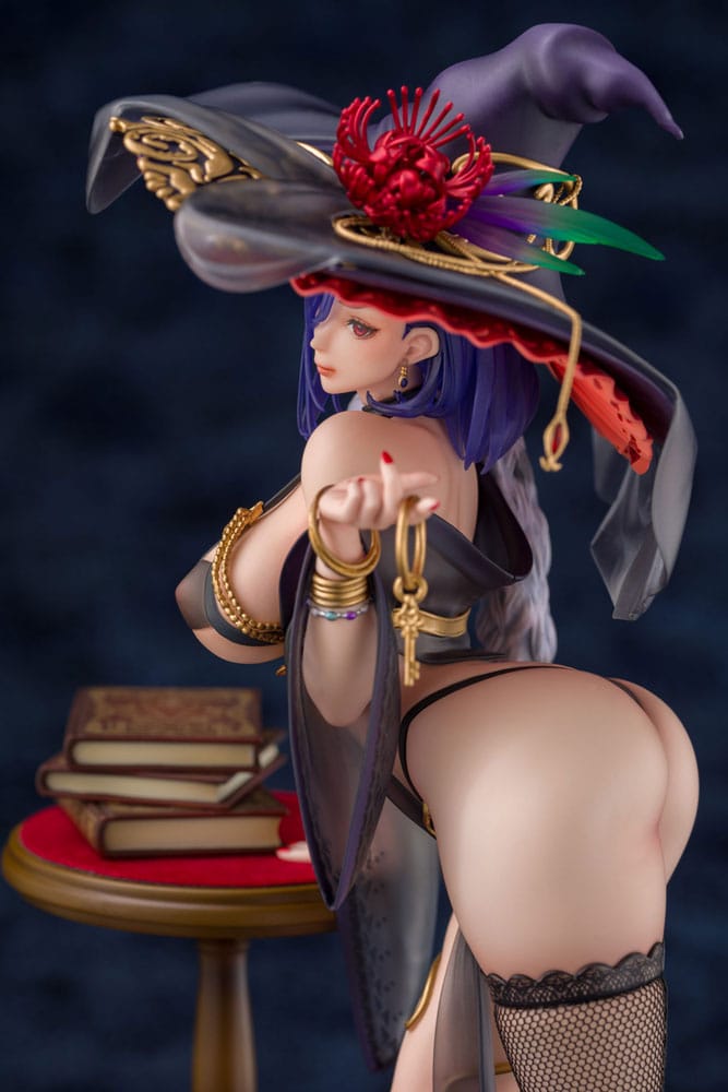 Original Character by Masami Chie statuette 1/7 The Witch 26 cm