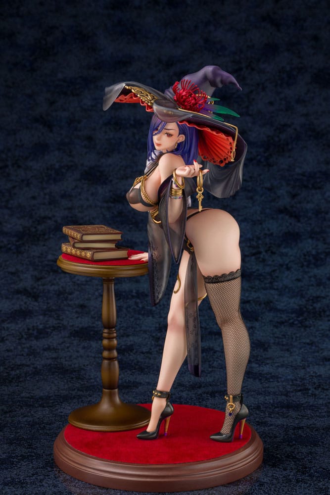 Original Character by Masami Chie statuette 1/7 The Witch 26 cm