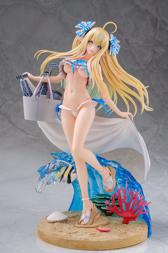 Azur Lane statuette 1/6 Centaur Beachside Undine 27 cm