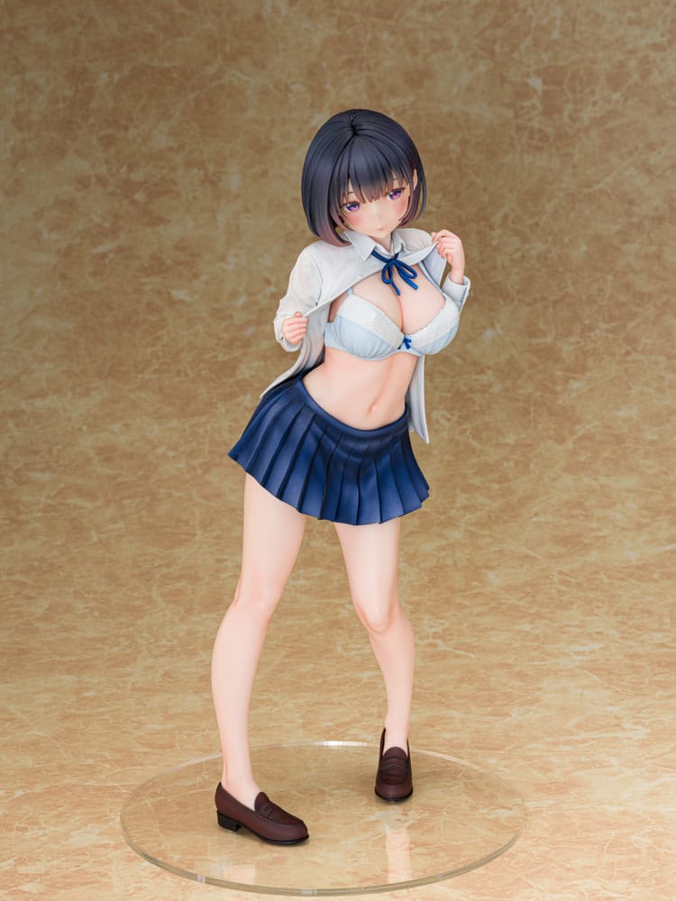 Karutamo Original Illustration statuette PVC 1/6 Yurina Inoue 25 cm