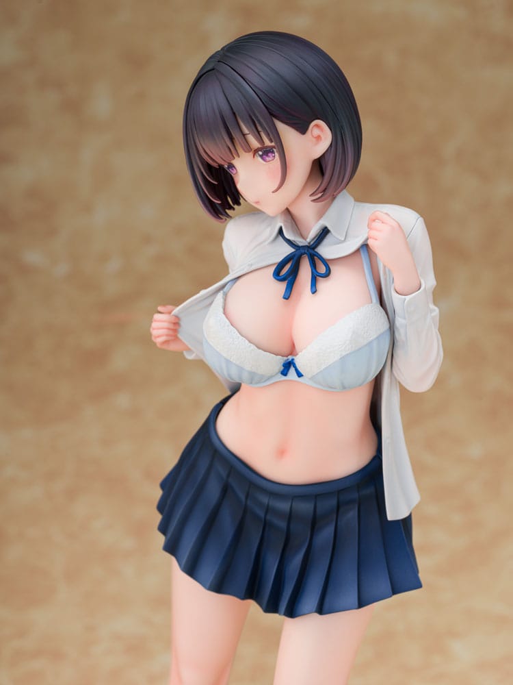 Karutamo Original Illustration statuette PVC 1/6 Yurina Inoue 25 cm