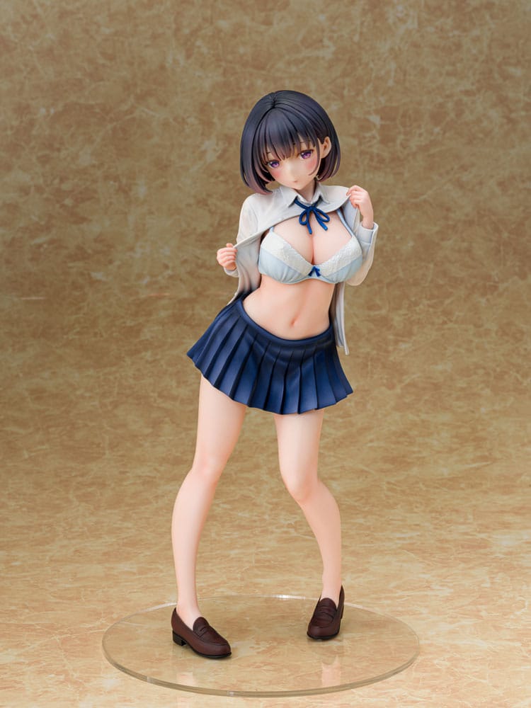 Karutamo Original Illustration statuette PVC 1/6 Yurina Inoue 25 cm