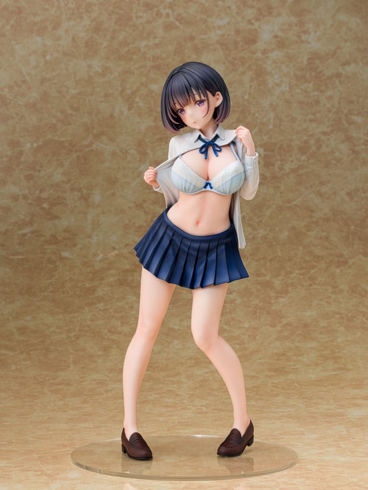 Karutamo Original Illustration statuette PVC 1/6 Yurina Inoue 25 cm