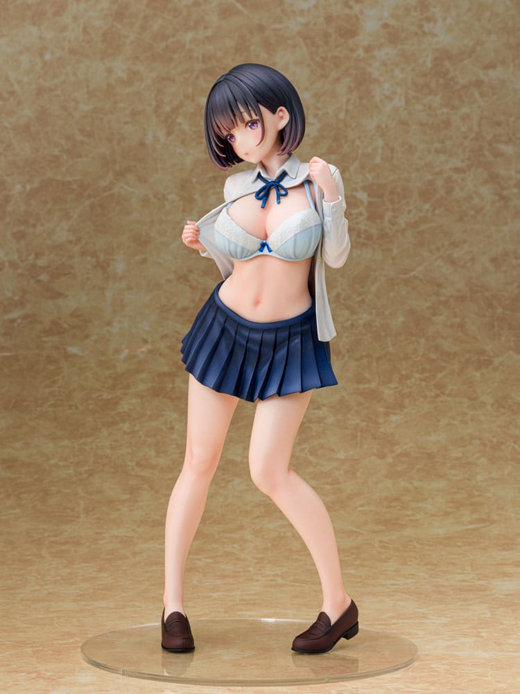 Karutamo Original Illustration statuette PVC 1/6 Yurina Inoue 25 cm