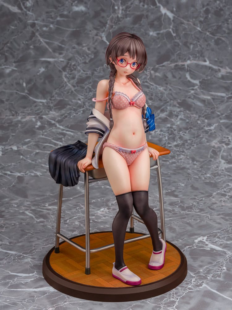 Original Character Shiritsu Daiki Gakuen Series statuette PVC 1/6 Mei 24 cm