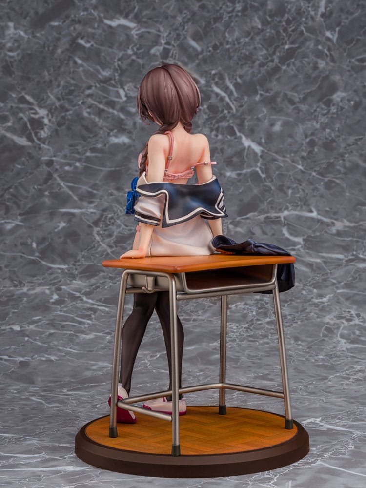 Original Character Shiritsu Daiki Gakuen Series statuette PVC 1/6 Mei 24 cm