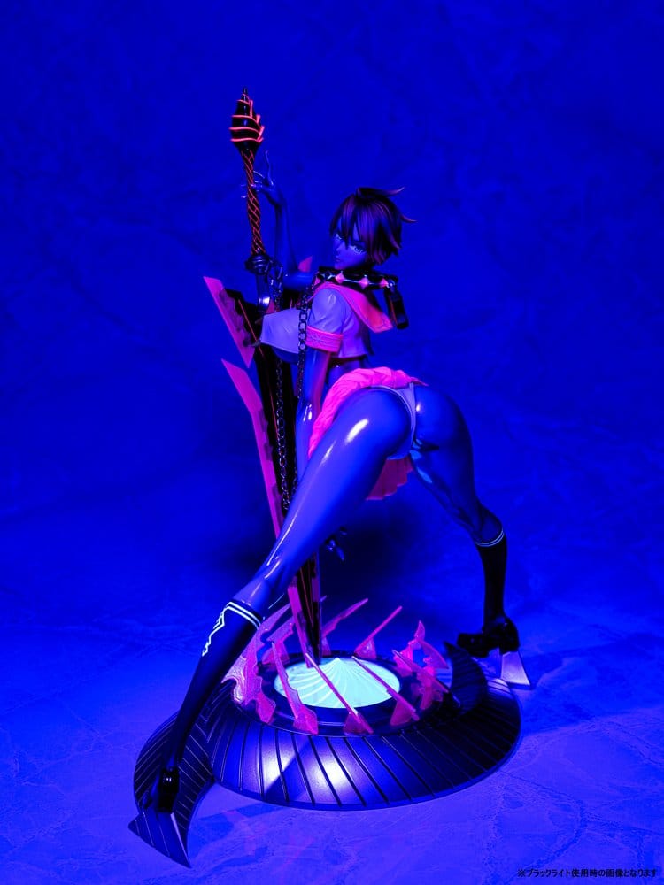 Original Character statuette 1/6 Mahou Shoujo Series Rui Asuka Pink Summer Sailor Ver. Illustration by Raita 29 cm