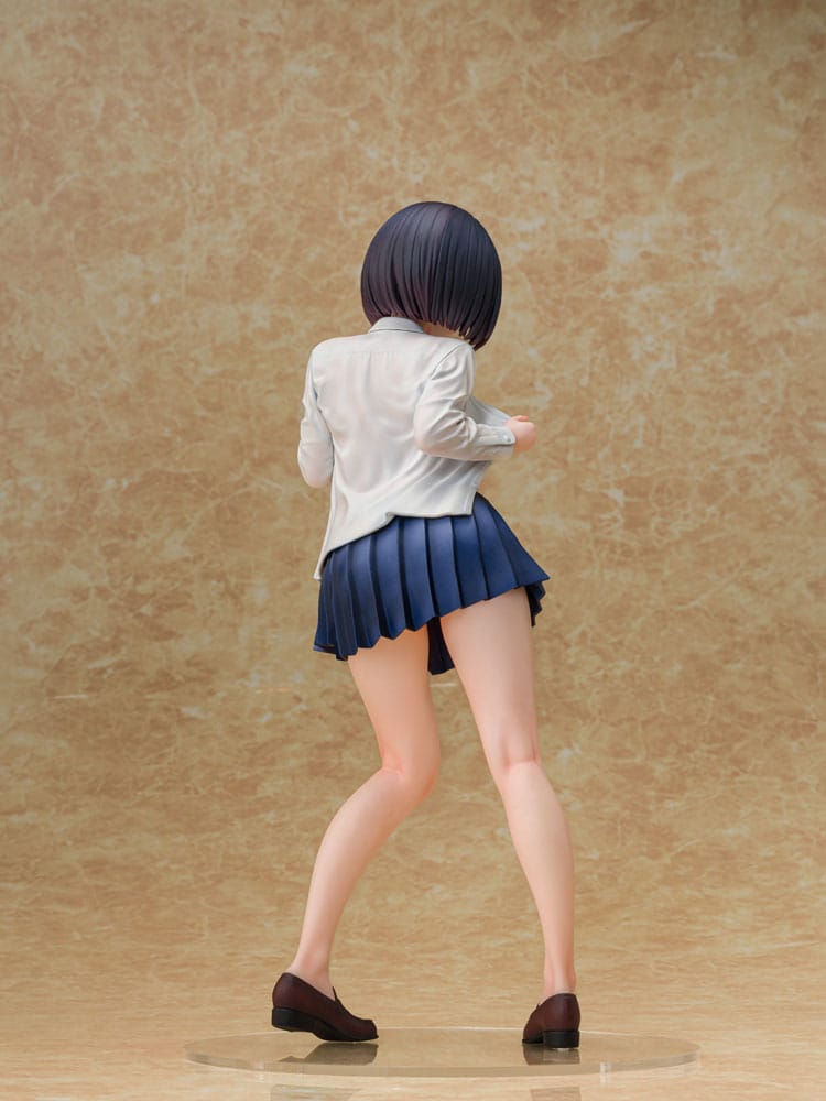 Karutamo Original Illustration statuette PVC 1/6 Yurina Inoue Wholesome Ver. 25 cm