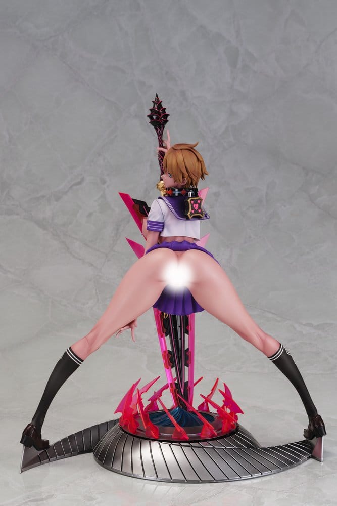 Original Character statuette 1/6 Mahou Shoujo Series Rui Asuka Summer Sailor Uniform Ver. Illustration by Raita 29 cm