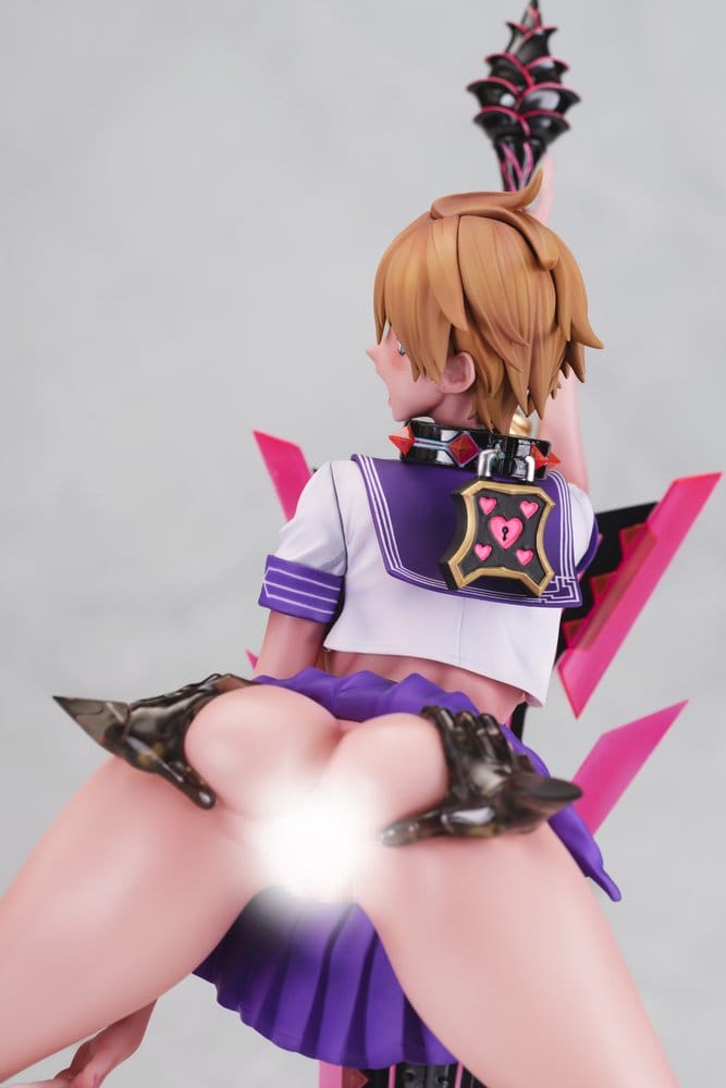 Original Character statuette 1/6 Mahou Shoujo Series Rui Asuka Summer Sailor Uniform Ver. Illustration by Raita 29 cm