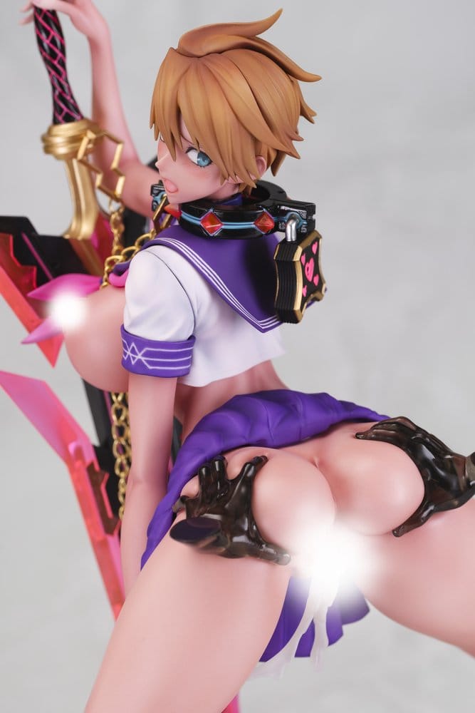 Original Character statuette 1/6 Mahou Shoujo Series Rui Asuka Summer Sailor Uniform Ver. Illustration by Raita 29 cm