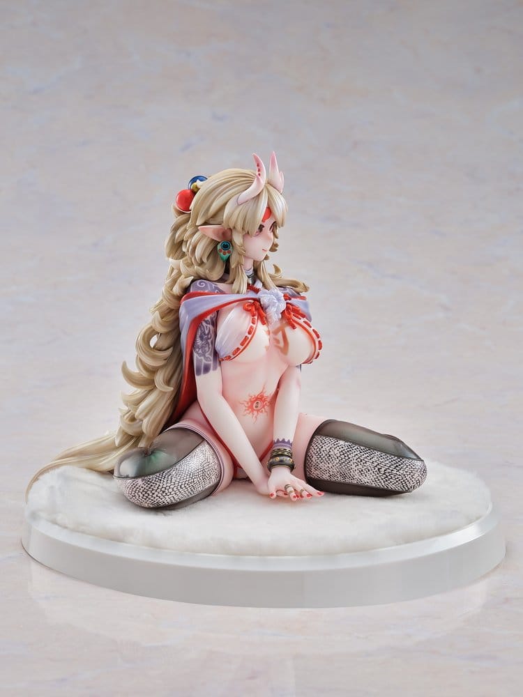 Original Character figurine PVC 1/6 Kirin Honne 17 cm