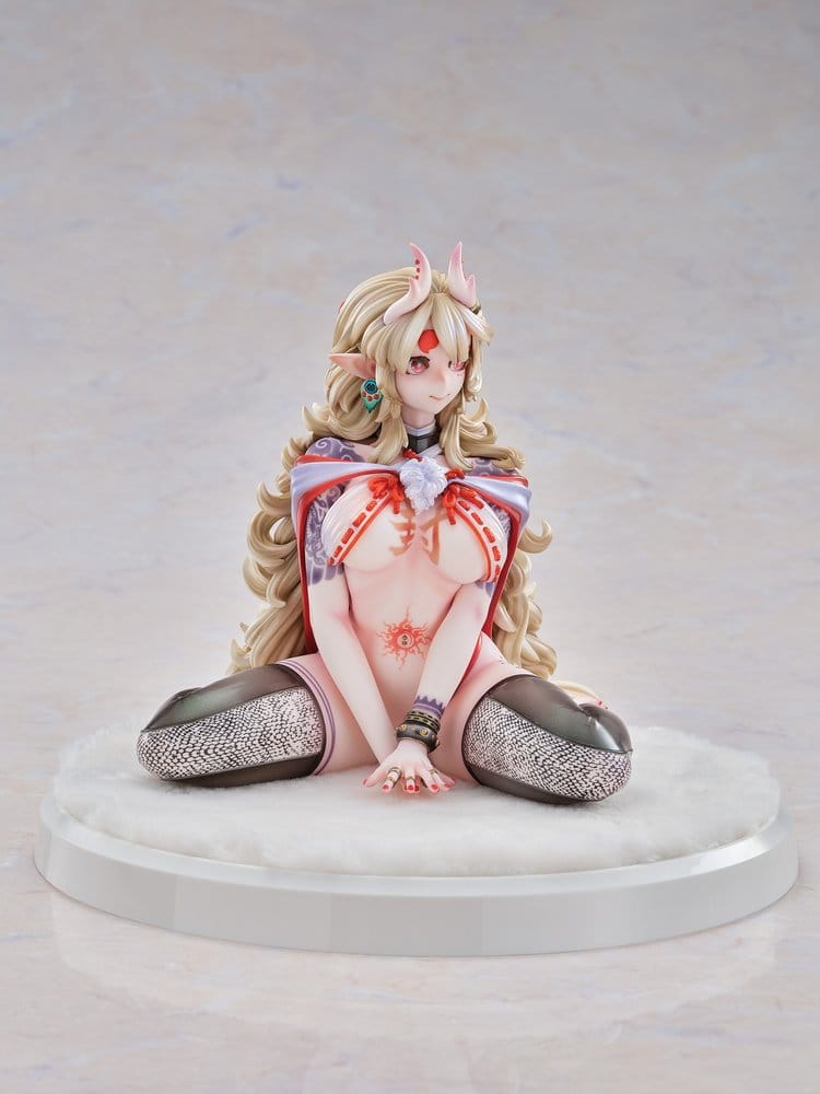Original Character figurine PVC 1/6 Kirin Honne 17 cm