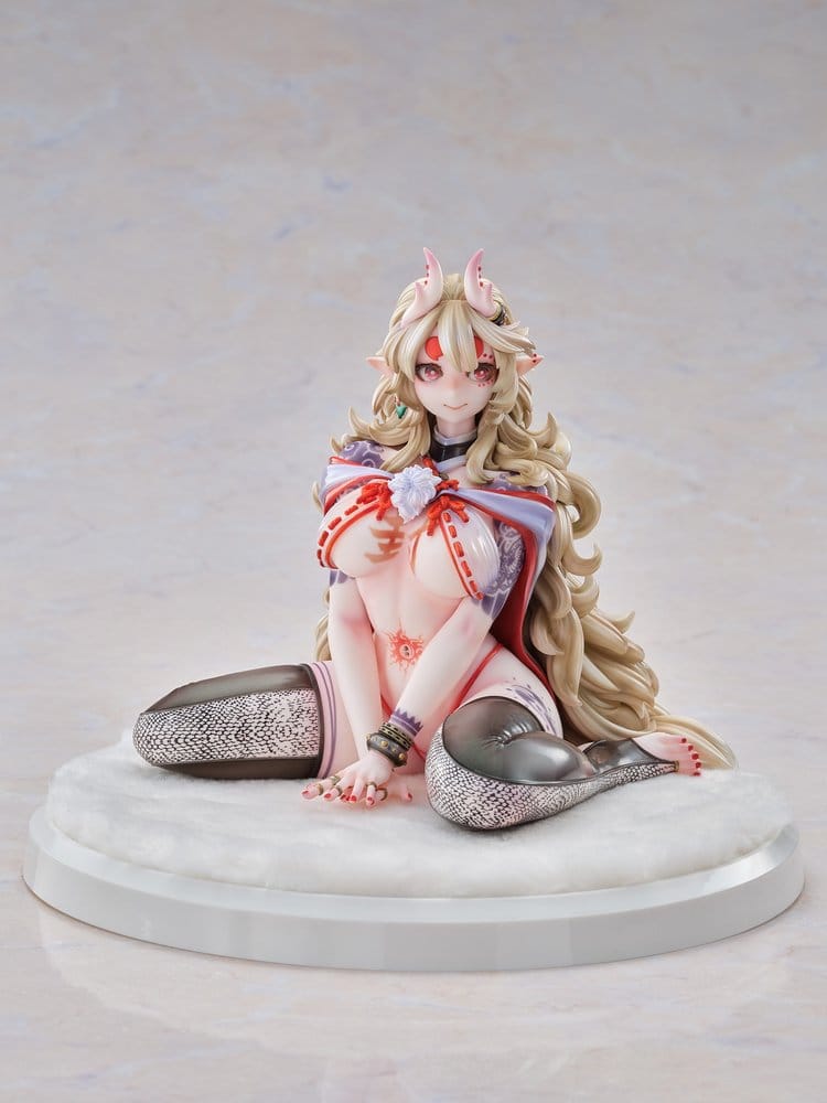 Original Character figurine PVC 1/6 Kirin Honne 17 cm