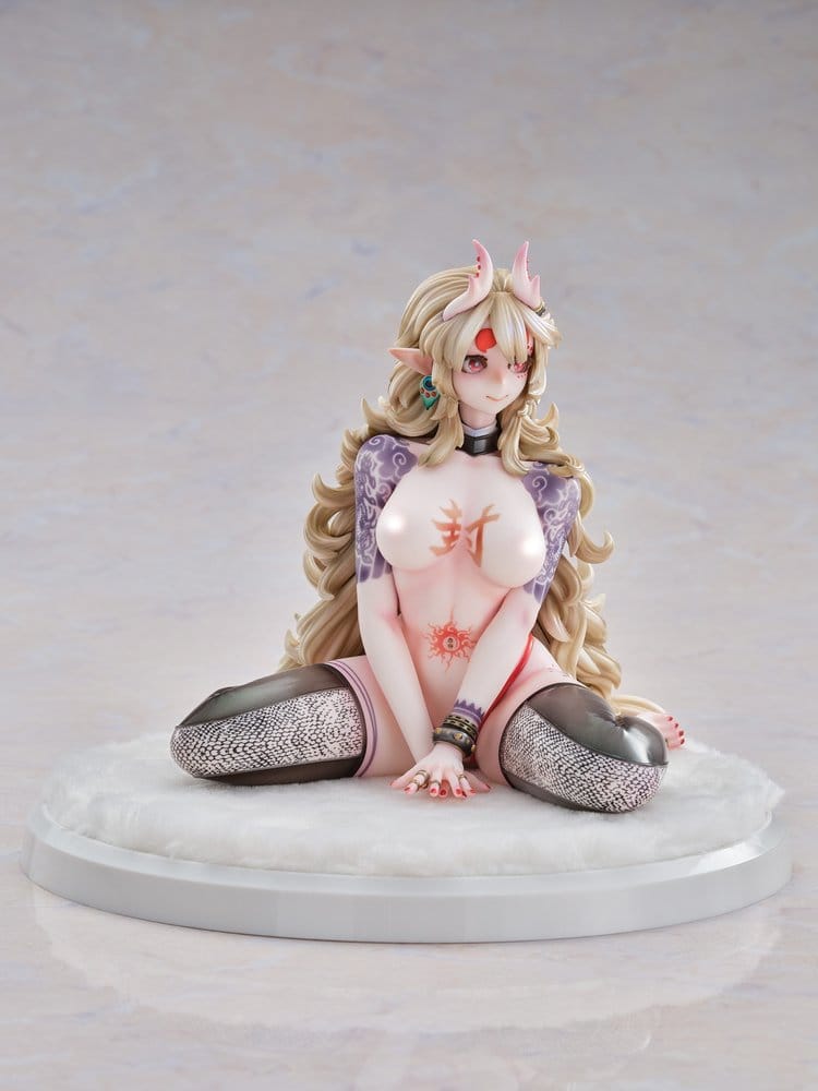 Original Character figurine PVC 1/6 Kirin Honne 17 cm
