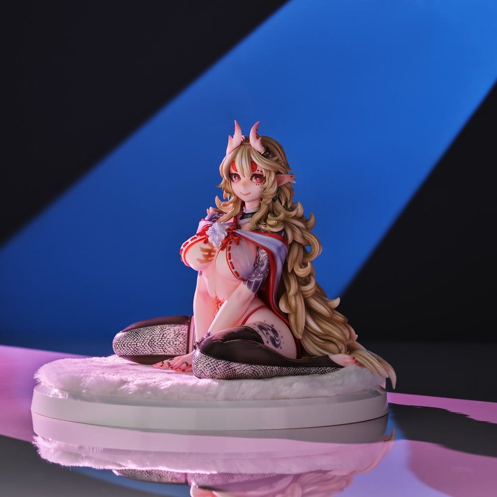 Original Character figurine PVC 1/6 Kirin Honne 17 cm