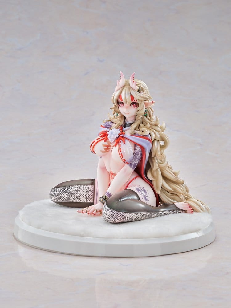 Original Character figurine PVC 1/6 Kirin Honne 17 cm