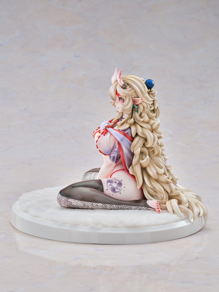 Original Character figurine PVC 1/6 Kirin Honne 17 cm