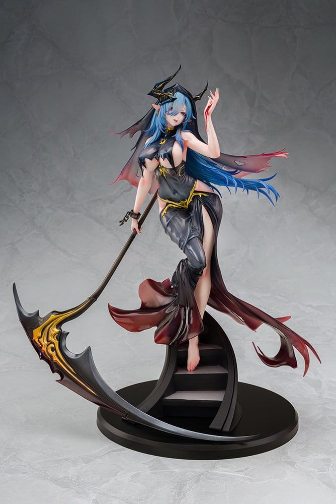 Azur Lane figurine PVC 1/6 Mary Celeste Grim Night's Reaper 36 cm