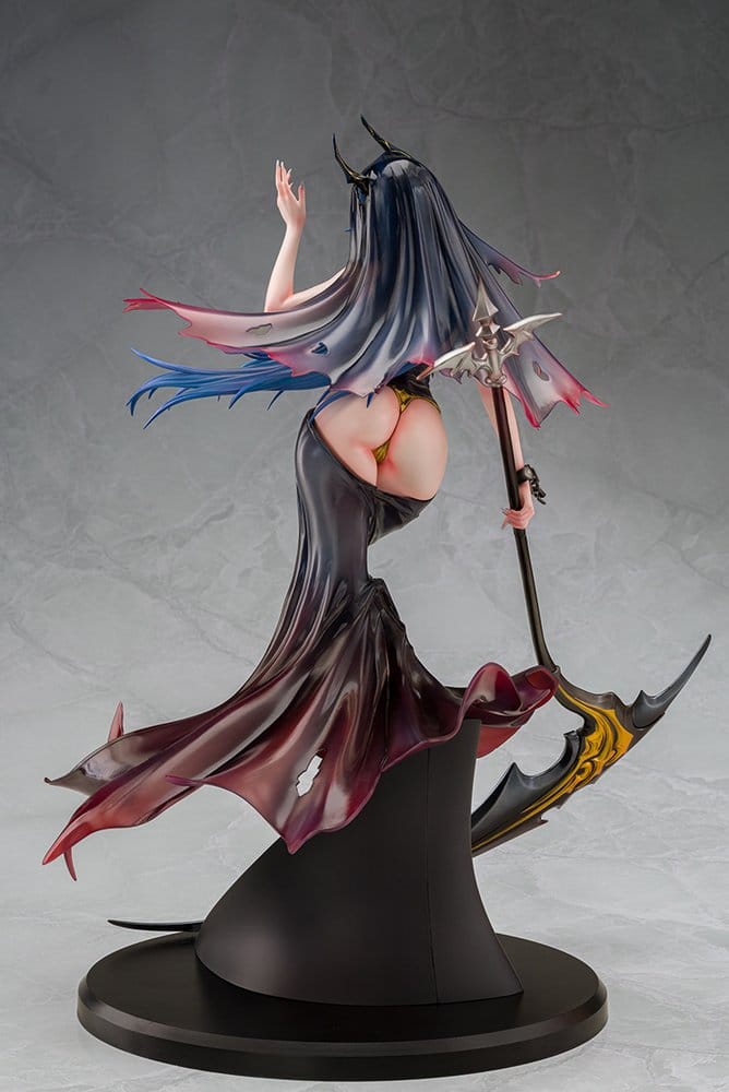 Azur Lane figurine PVC 1/6 Mary Celeste Grim Night's Reaper 36 cm