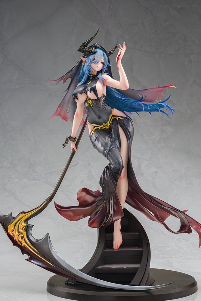 Azur Lane figurine PVC 1/6 Mary Celeste Grim Night's Reaper 36 cm