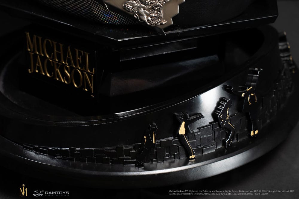 Michael Jackson buste 1/1 Dangerous Tour 78 cm