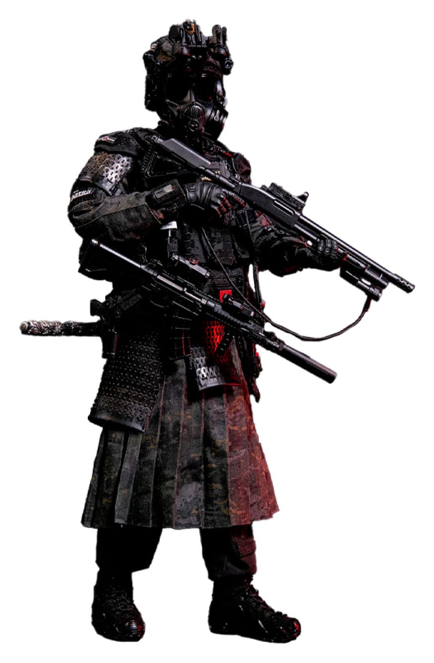 Special Warfare Ming Dynasty Extreme Zone figurine 1/6 Jinyiwei 28 cm