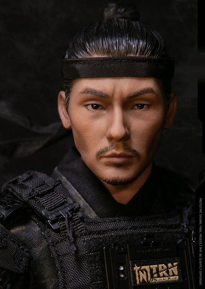 Special Warfare Ming Dynasty Extreme Zone figurine 1/6 Jinyiwei 28 cm