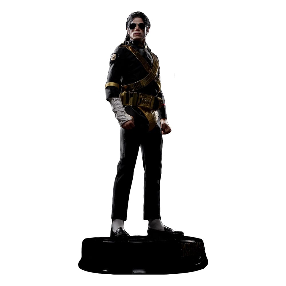 Michael Jackson figurine 1/2 Michael Jackson Dangerous Tour 110 cm