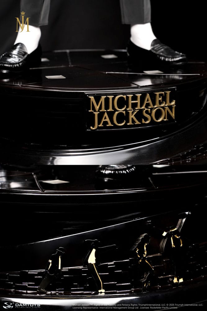 Michael Jackson figurine 1/2 Michael Jackson Dangerous Tour 110 cm