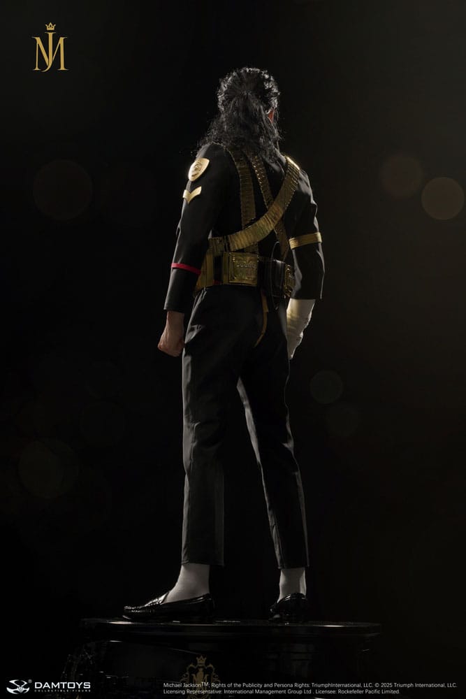 Michael Jackson figurine 1/2 Michael Jackson Dangerous Tour 110 cm