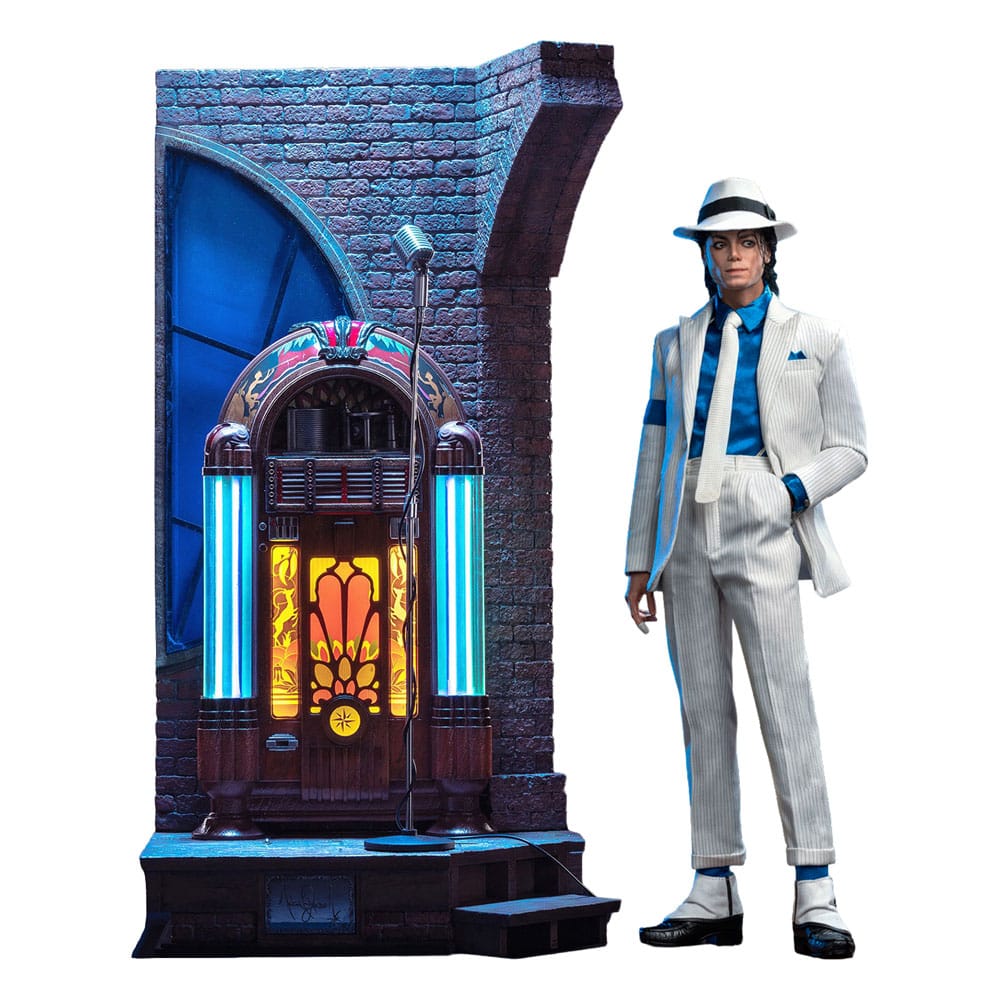 Michael Jackson figurine 1/6 Michael Jackson Smooth Criminal (Deluxe) 30 cm