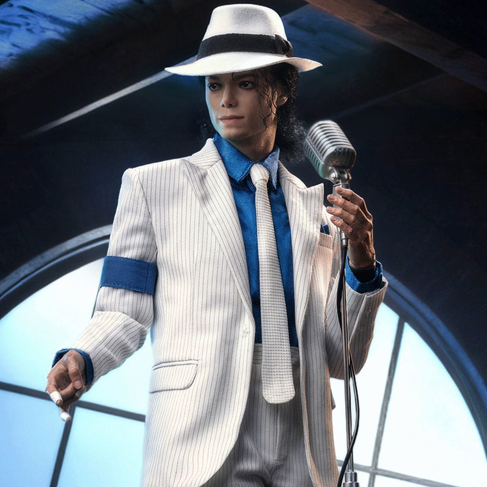 Michael Jackson figurine 1/6 Michael Jackson Smooth Criminal (Deluxe) 30 cm