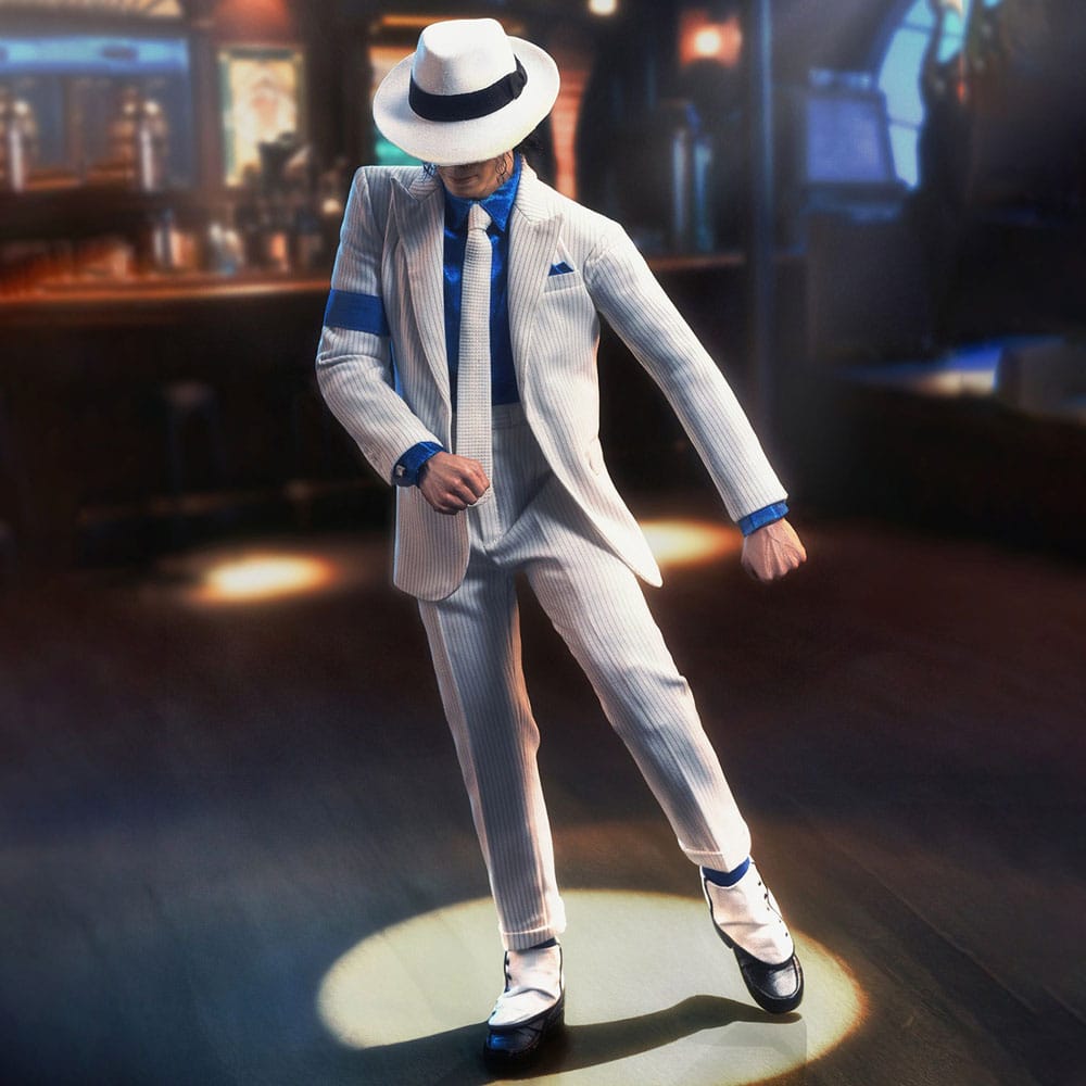 Michael Jackson figurine 1/6 Michael Jackson Smooth Criminal (Deluxe) 30 cm