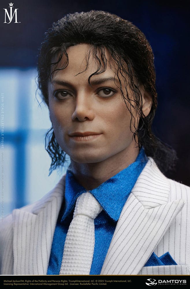 Michael Jackson figurine 1/6 Michael Jackson Smooth Criminal (Deluxe) 30 cm