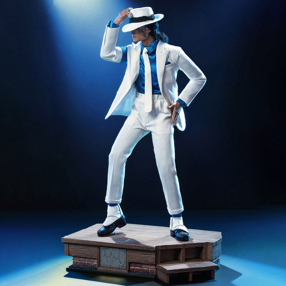 Michael Jackson figurine 1/6 Michael Jackson Smooth Criminal 30 cm