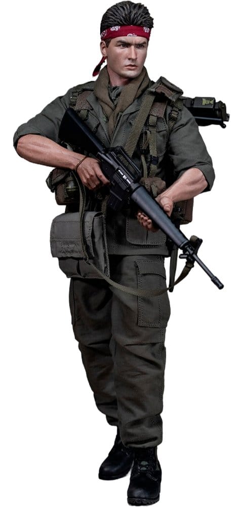 Platoon figurine 1/6 Chris Taylor 30 cm