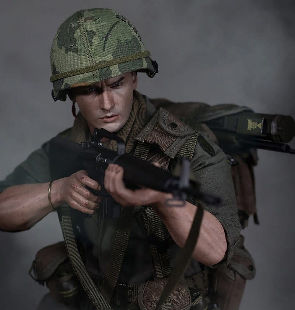 Platoon figurine 1/6 Chris Taylor 30 cm