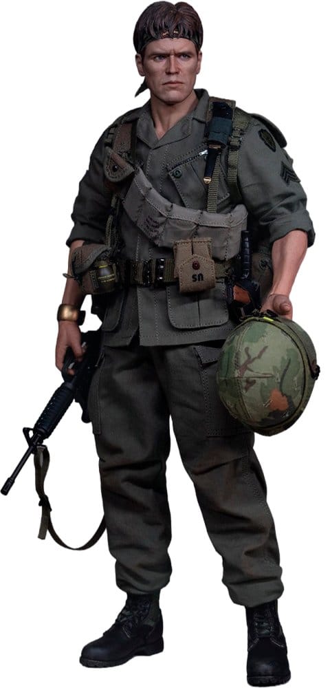 Platoon figurine 1/6 Sergeant Elias 30 cm