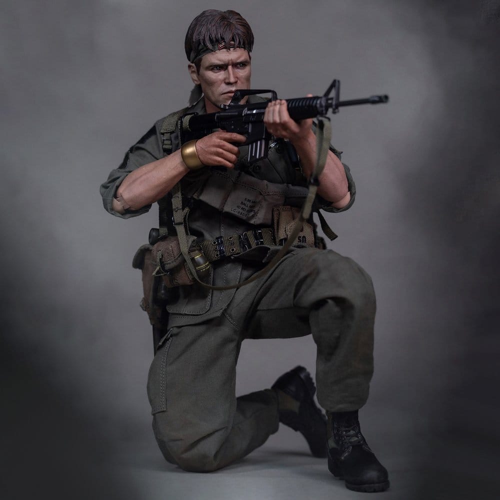 Platoon figurine 1/6 Sergeant Elias 30 cm