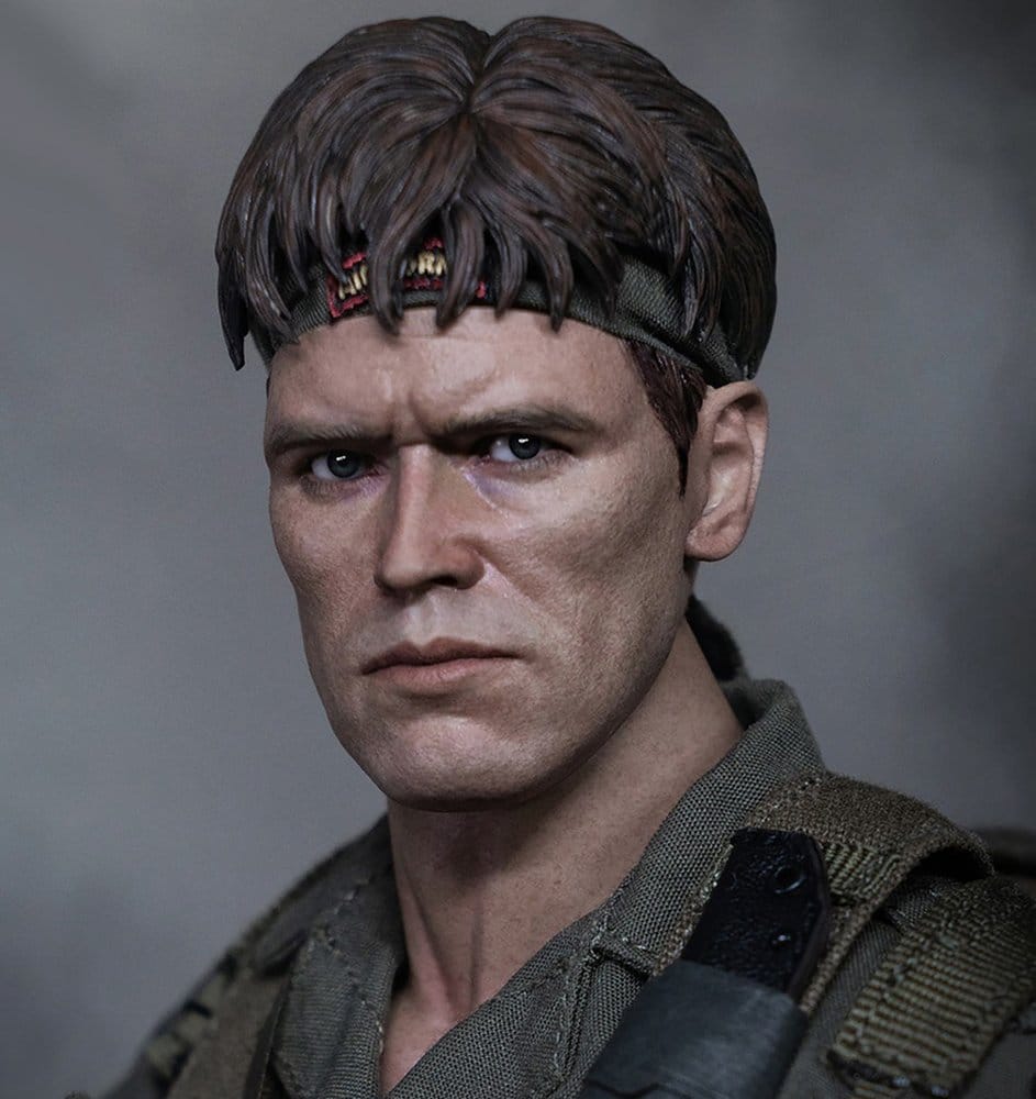 Platoon figurine 1/6 Sergeant Elias 30 cm