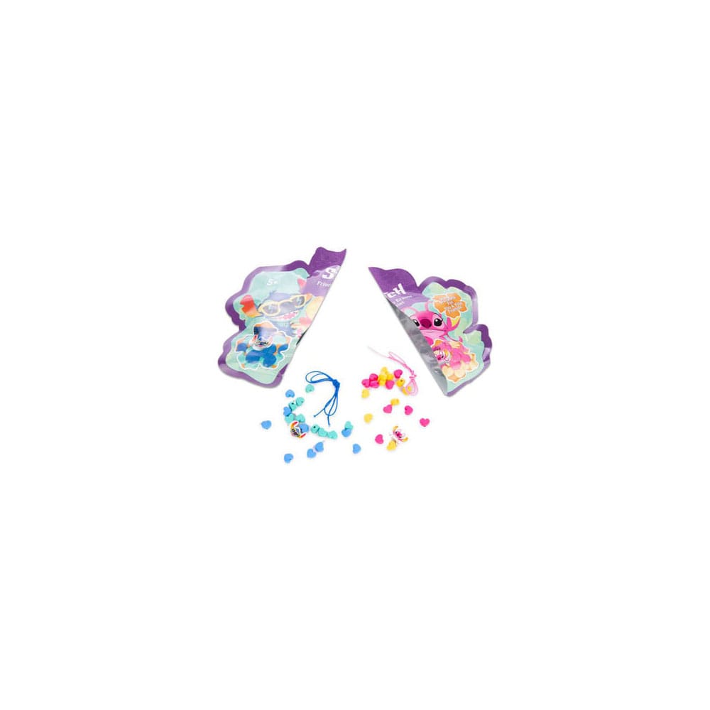 Lilo & Stitch Friendship-Eraser-Bracelets Display (12)