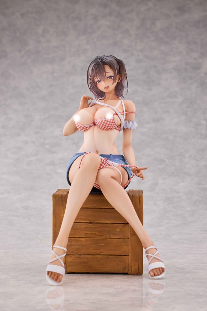 Original Character statuette PVC 1/6 I´m Not A OO Anymore Miu DX Ver. 22 cm